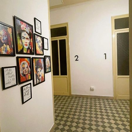 Olivuzza Rooms In Apartment Palermo Exterior photo