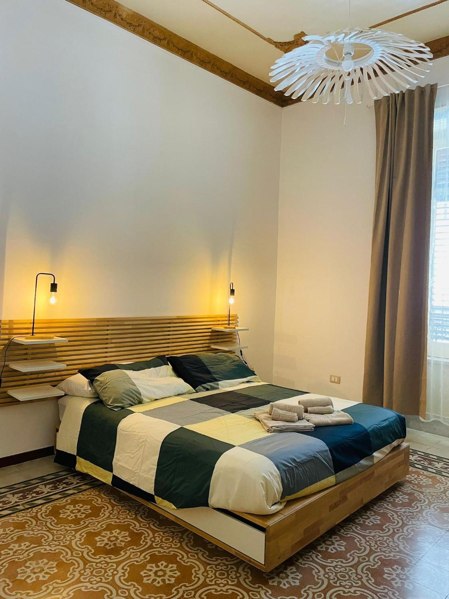 Olivuzza Rooms In Apartment Palermo Exterior photo